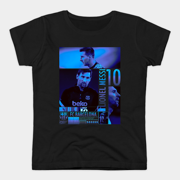 Lionel Messi - Messi - T-Shirts